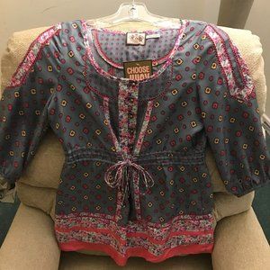 Juicy Couture Women's Blouse